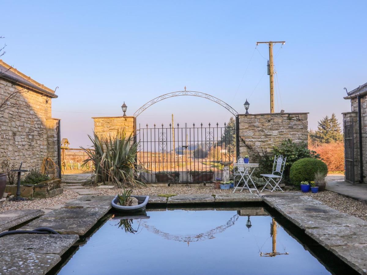 The Byre Villa Thirsk Dış mekan fotoğraf