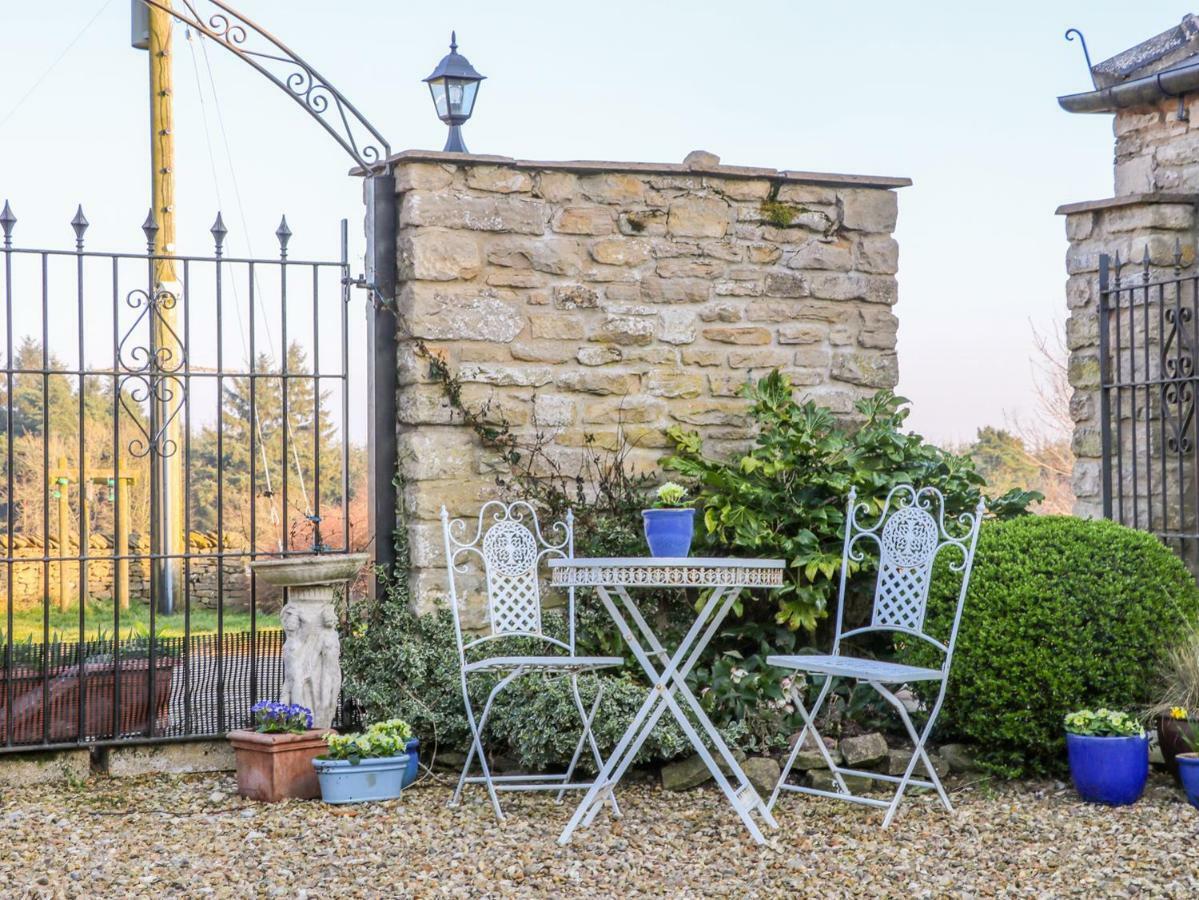 The Byre Villa Thirsk Dış mekan fotoğraf